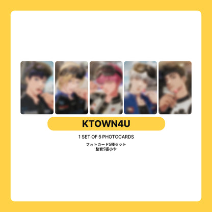 PLAVE 5th Mini Album 'HYPERDRIVE' LUCKY DRAW