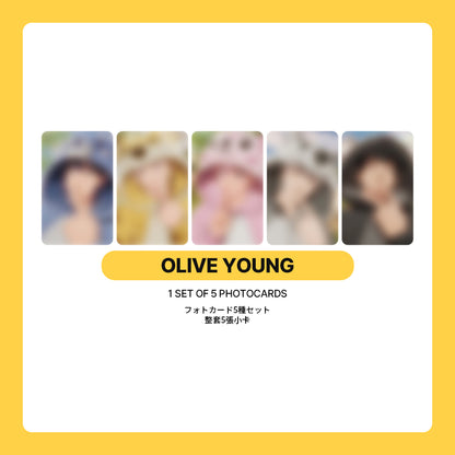 PLAVE 5th Mini Album 'HYPERDRIVE' POB