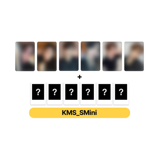 RIIZE 2nd Mini Album 'II' POB (KMS)