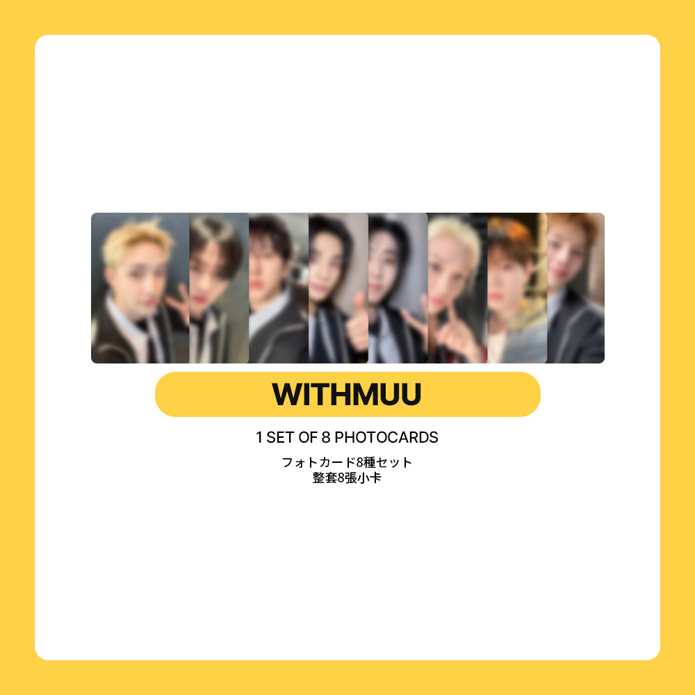 Stray Kids Mini Album 'THIS & THAT' POB