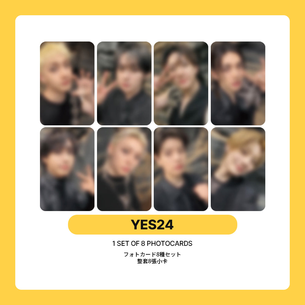 Stray Kids Mini Album 'THIS & THAT' POB