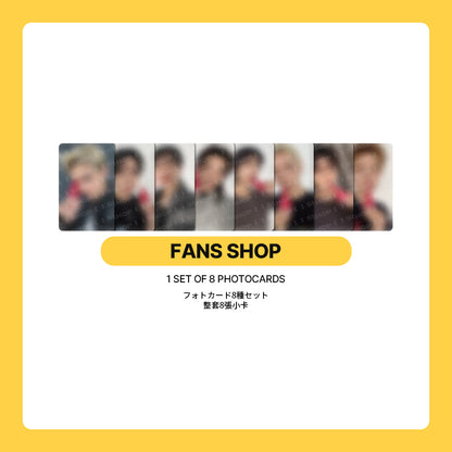 Stray Kids Mini Album 'THIS & THAT' POB