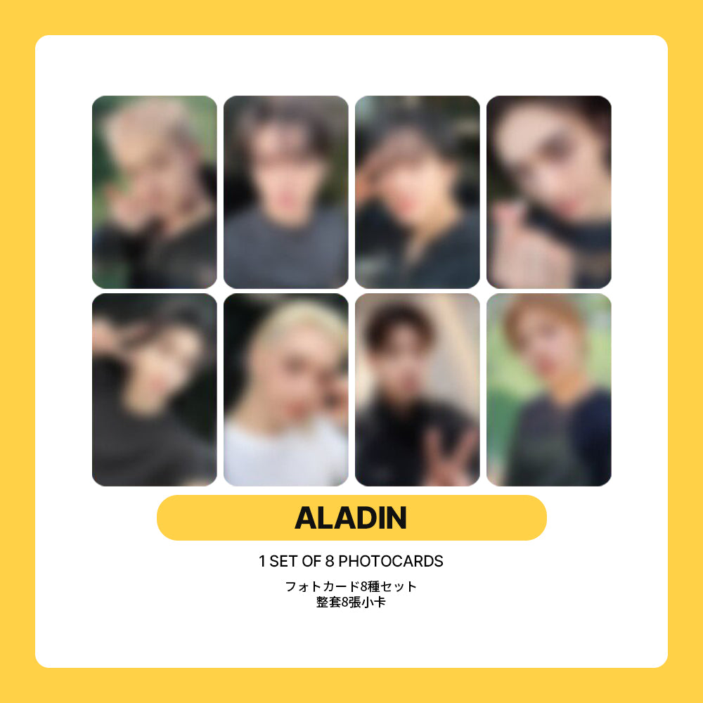 Stray Kids Mini Album 'THIS & THAT' POB