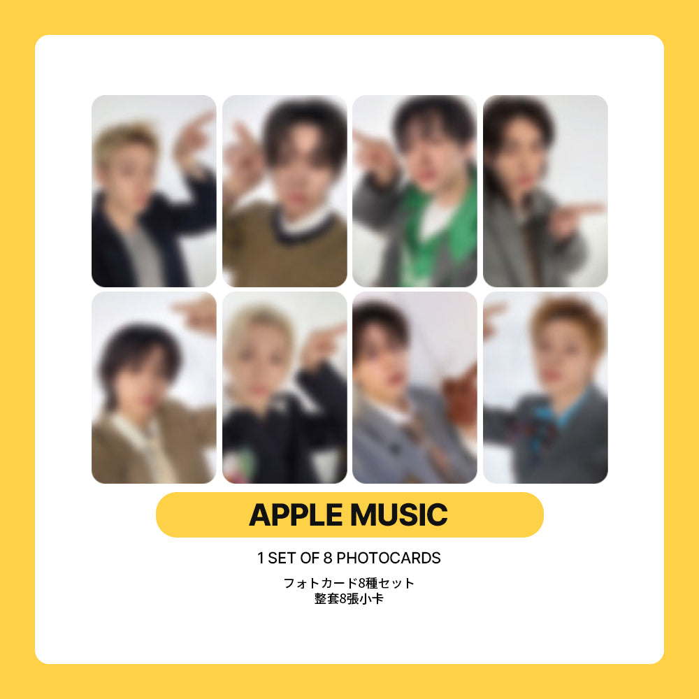 Stray Kids Mini Album 'THIS & THAT' POB