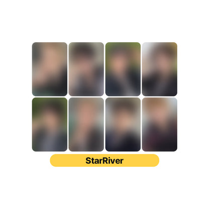 Stray Kids Mini Album 'THIS & THAT' POB (STAR RIVER)