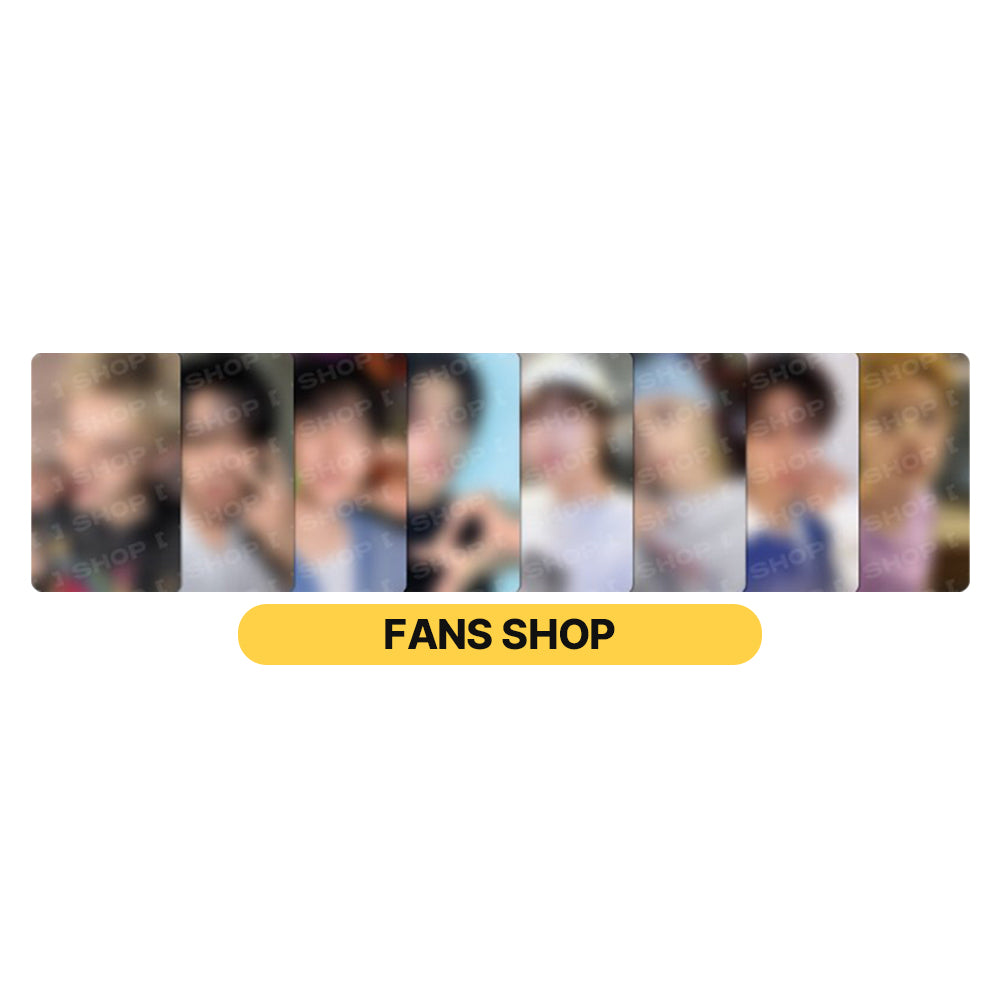 Stray Kids Mini Album 'THIS & THAT' FAN EVENT (FANS SHOP)