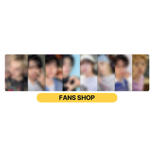 Stray Kids Mini Album 'THIS & THAT' FAN EVENT (FANS SHOP)