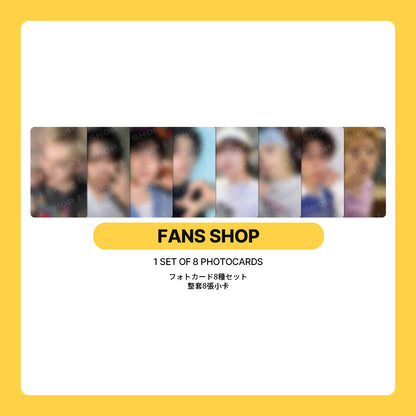 Stray Kids Mini Album 'THIS & THAT' FAN EVENT (FANS SHOP)