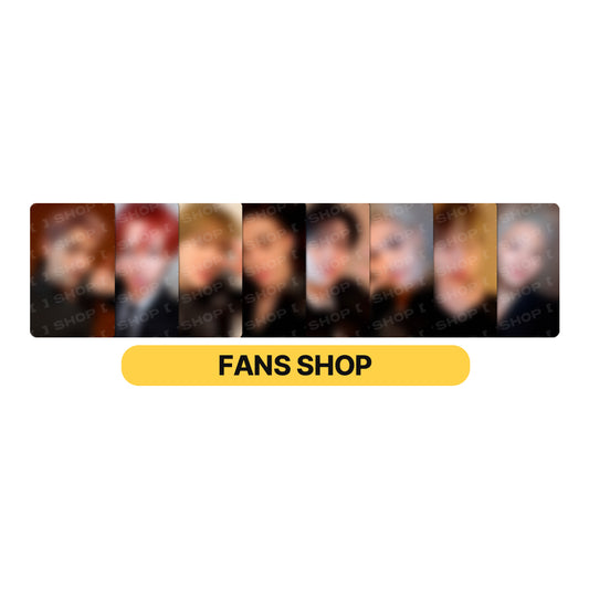 Stray Kids Mini Album 'THIS & THAT' LUCKY DRAW (FANS SHOP)