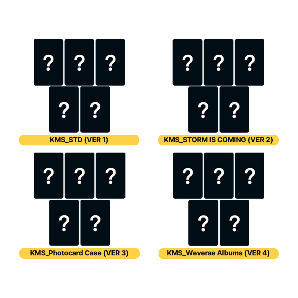 TXT 'PERFECT STORM' (KMS)