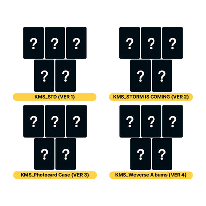 TXT 'PERFECT STORM' (KMS)