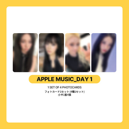 aespa LEMONADE 2026 LIVE TOUR LUCKY DRAW