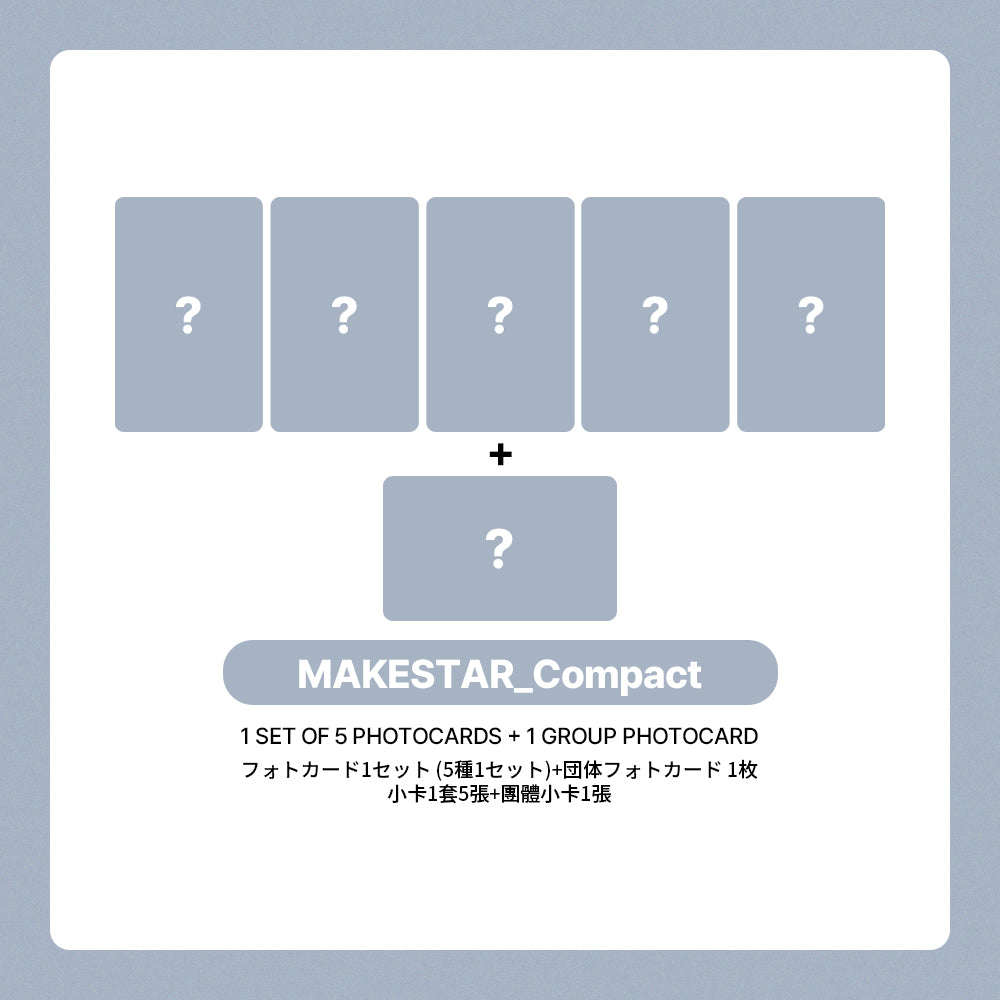 LE SSERAFIM 2nd Studio Album 'PUREFLOW pt.1' POB