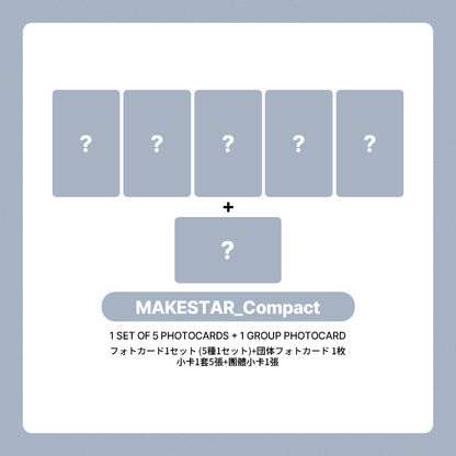 LE SSERAFIM 2nd Studio Album 'PUREFLOW pt.1' POB