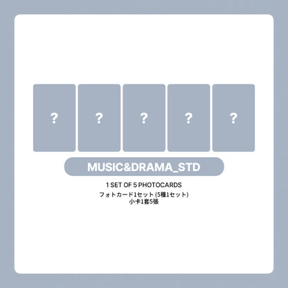 LE SSERAFIM 2nd Studio Album 'PUREFLOW pt.1' POB