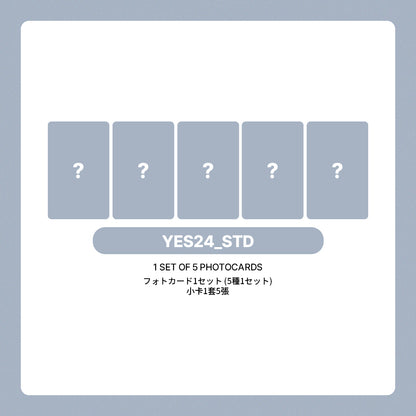 LE SSERAFIM 2nd Studio Album 'PUREFLOW pt.1' POB