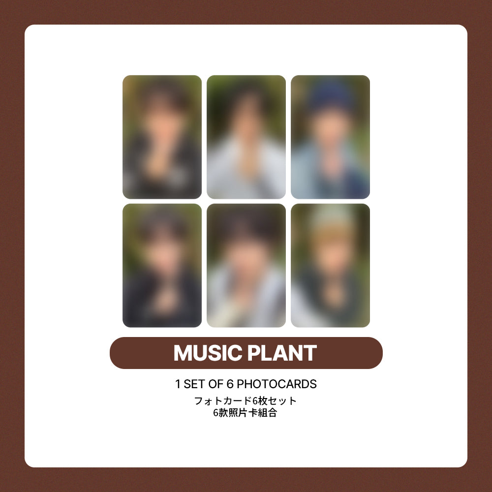 KickFlip 4th Mini Album 'My First Kick' POB