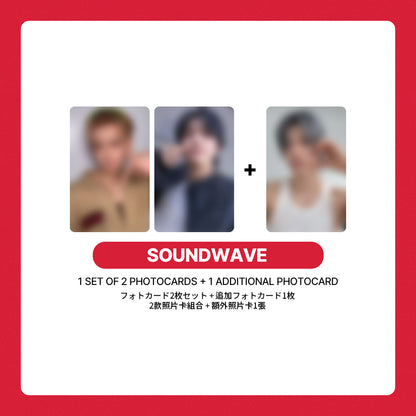 TXT YEONJUN 1st Mini Album 'NO LABELS: PART 01' LUCKYDRAW