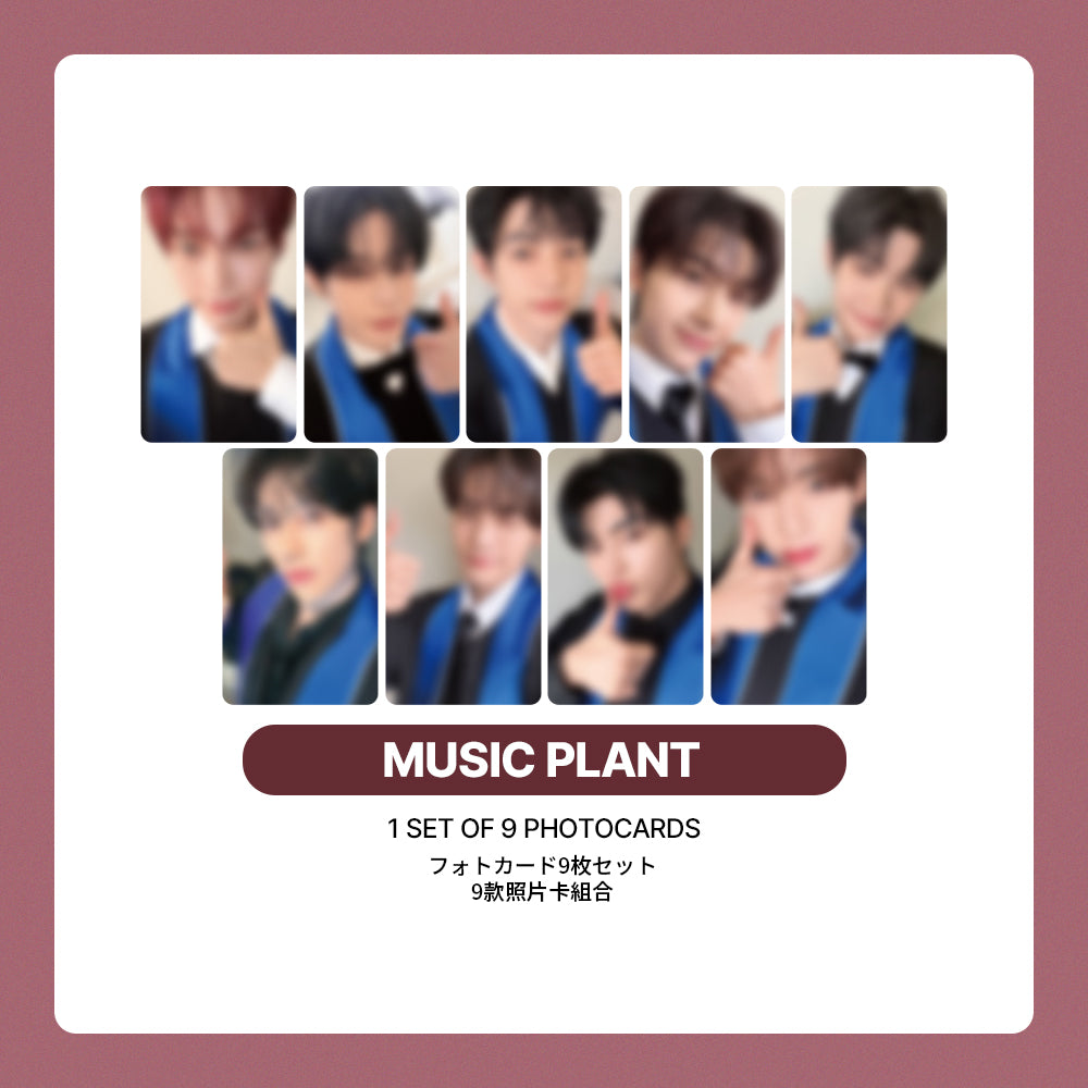 ZEROBASEONE Special Limited Album 'RE-FLOW' POB