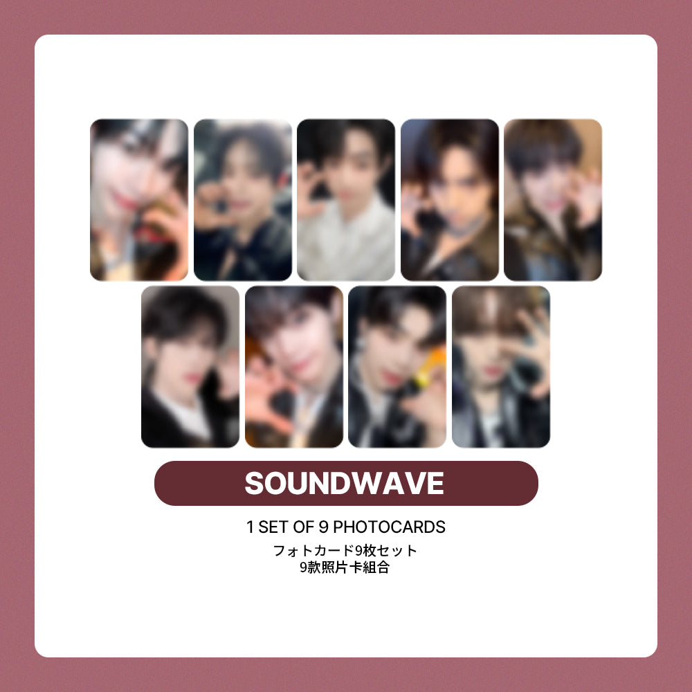 ZEROBASEONE Special Limited Album 'RE-FLOW' POB