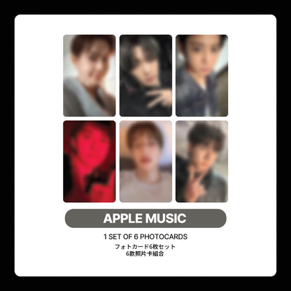 EXO 8th Album 'REVERXE' POB