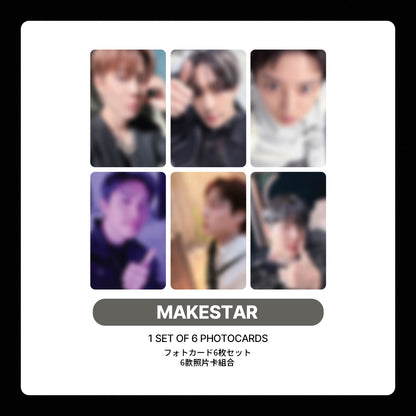 EXO 8th Album 'REVERXE' POB