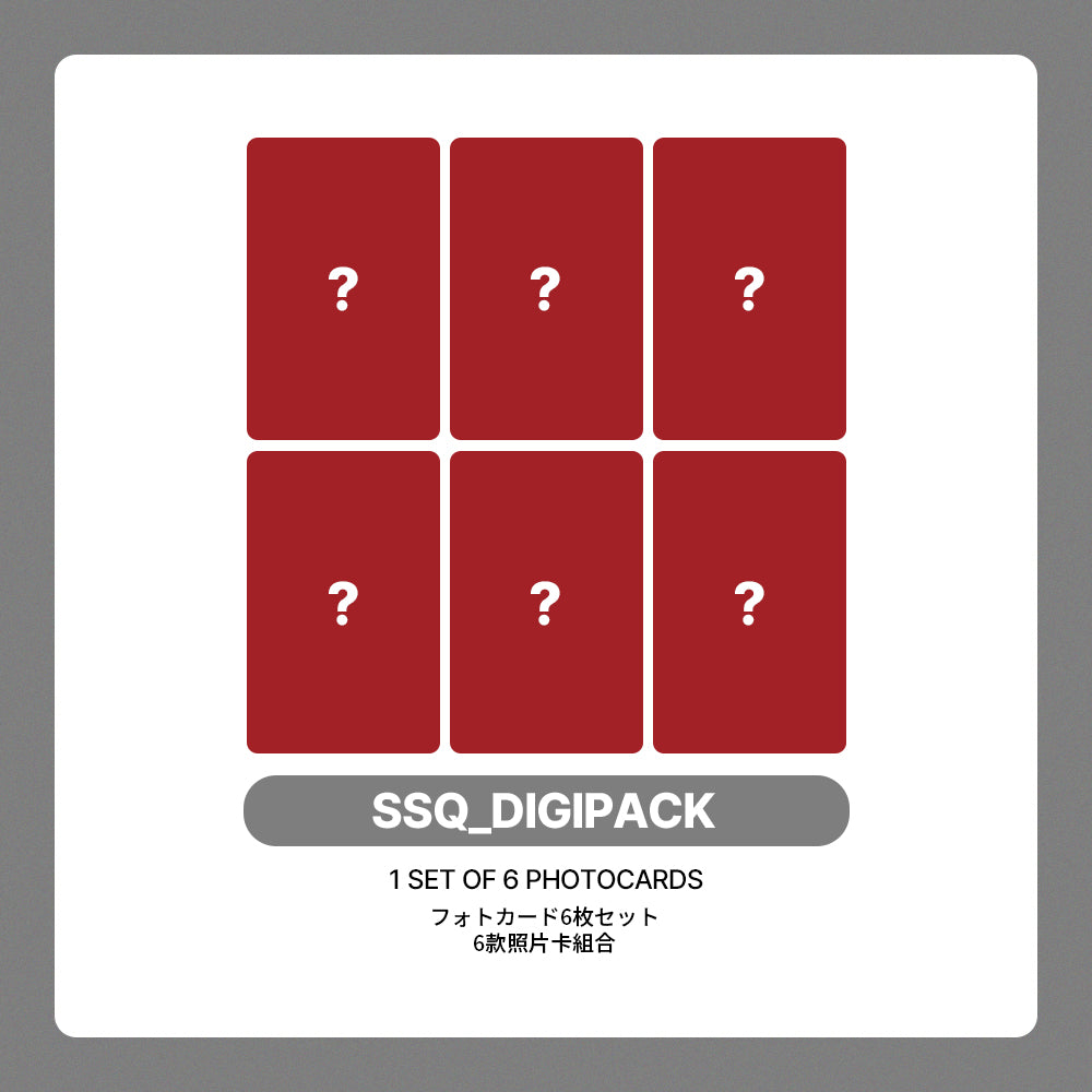 IVE The 2nd Album 'REVIVE+' POB