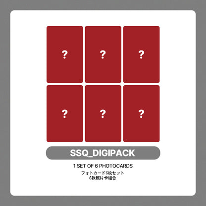 IVE The 2nd Album 'REVIVE+' POB