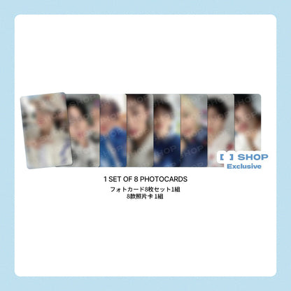 Stray Kids 2026 Season's Greetings 'STARLIGHT SUPPER CLUB' POB (FANS SHOP)