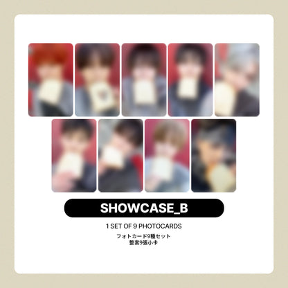 &TEAM 3rd EP Album 'We on Fire' POB (SHOWCASE)