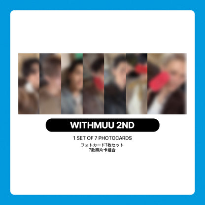 ENHYPEN 7th Mini Album 'THE SIN: VANISH' 2ND LUCKYDRAW