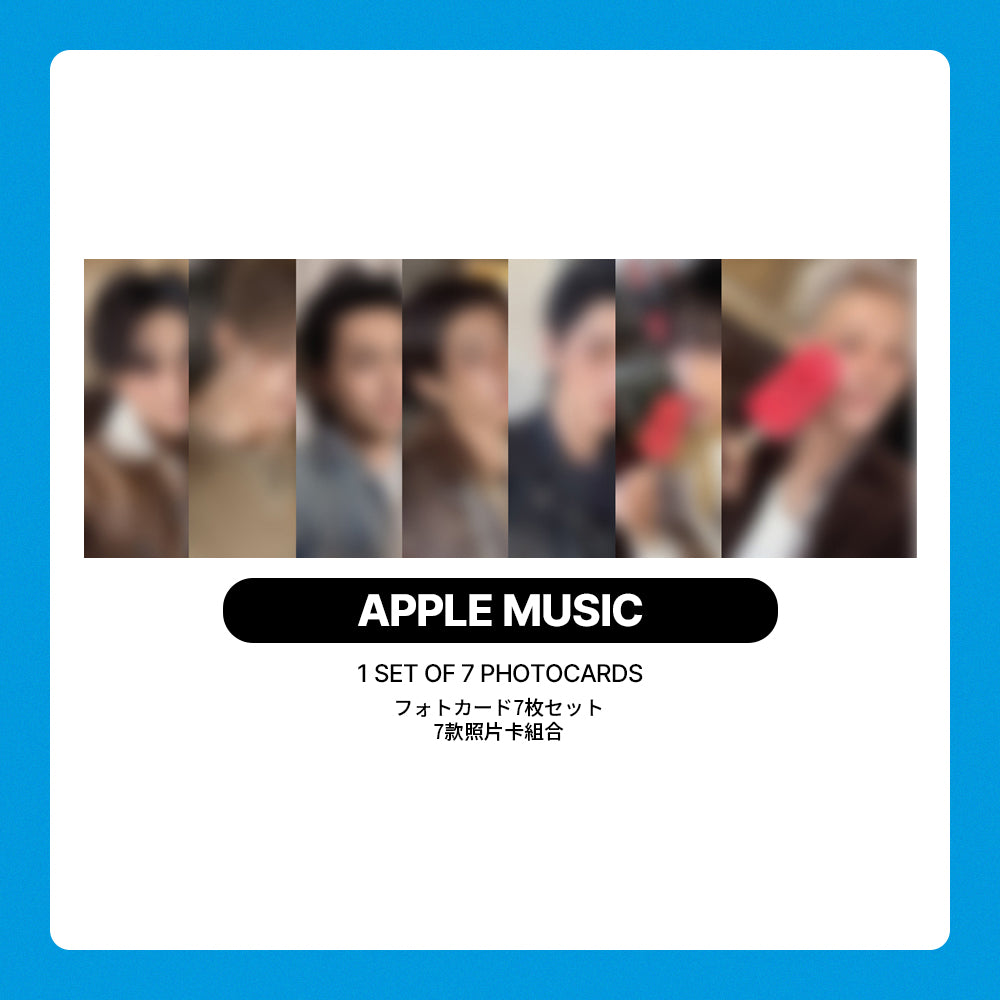 ENHYPEN 7th Mini Album 'THE SIN: VANISH' LUCKYDRAW