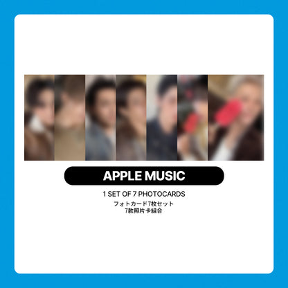 ENHYPEN 7th Mini Album 'THE SIN: VANISH' LUCKYDRAW