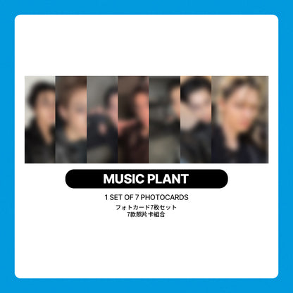 ENHYPEN 7th Mini Album 'THE SIN: VANISH' LUCKYDRAW