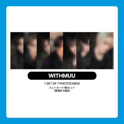 ENHYPEN 7th Mini Album 'THE SIN: VANISH' LUCKYDRAW