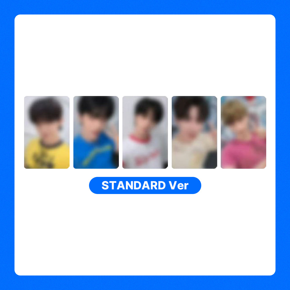 TXT 4th Full Album 'The Star Chapter : TOGETHER' KMS KMStation