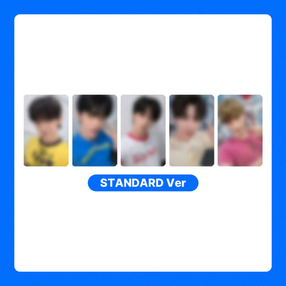 TXT 4th Full Album 'The Star Chapter : TOGETHER' KMS KMStation