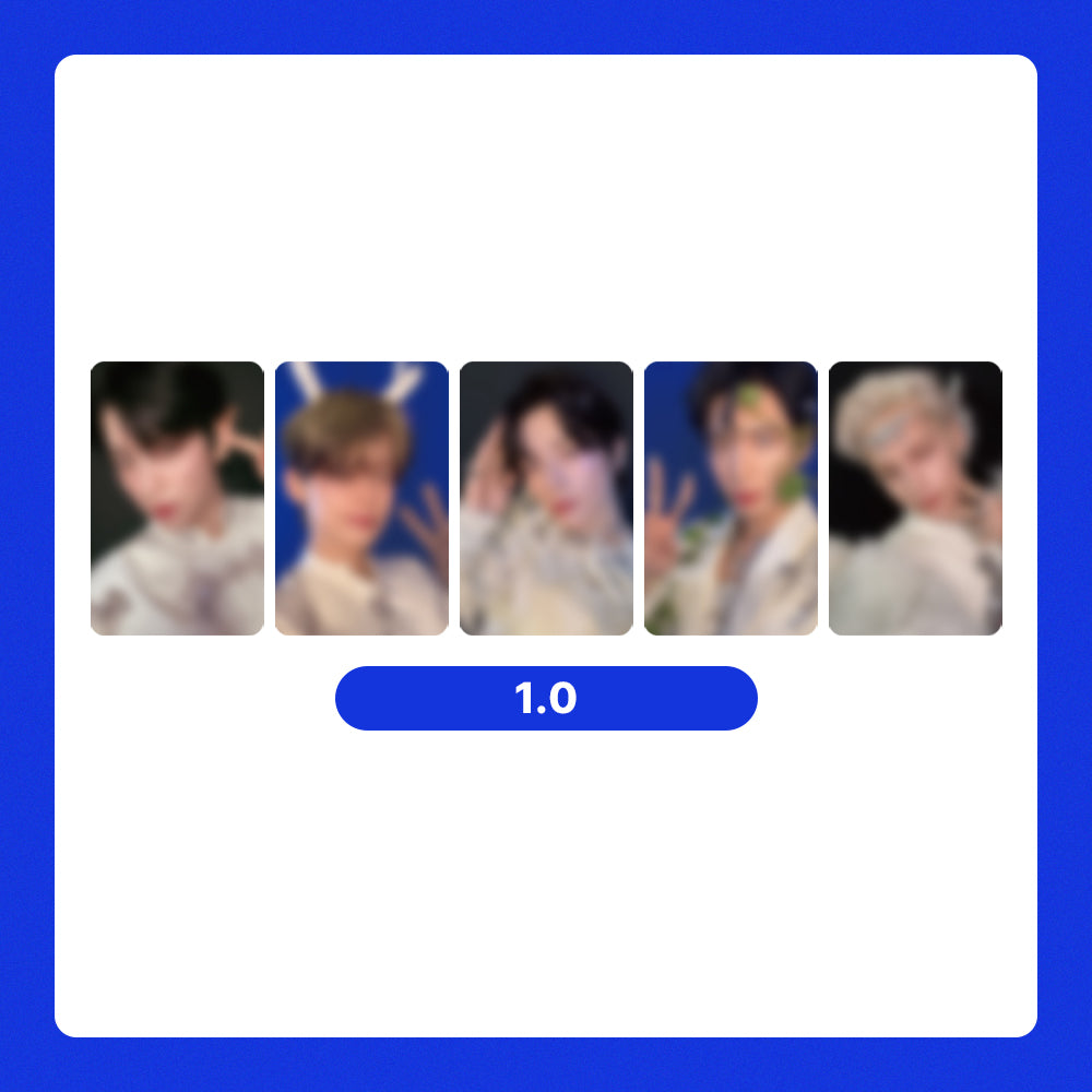 TXT 4th Full Album 'The Star Chapter : TOGETHER' YZY yizhiyu
