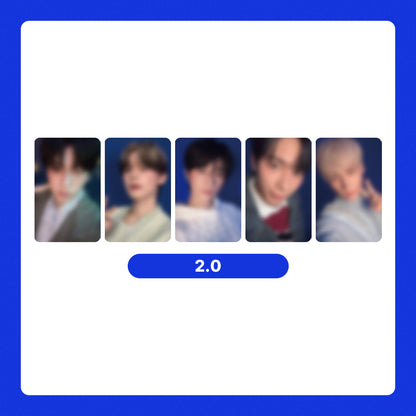 TXT 4th Full Album 'The Star Chapter : TOGETHER' YZY yizhiyu