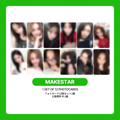 BABYMONSTER 2nd Mini Album 'WE GO UP' LUCKYDRAW