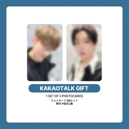 SVT DK X SEUNGKWAN 1st Mini Album 'Serenade' POB (KAKAOTALK GIFT/MUSINSA)