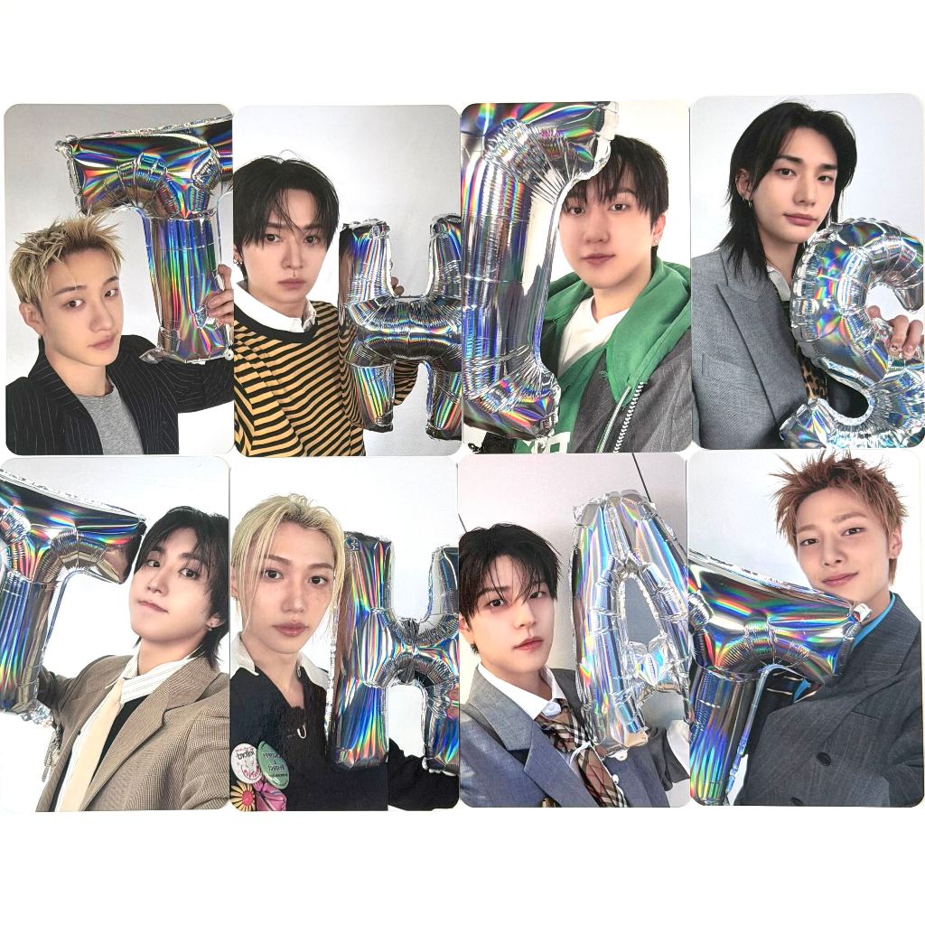 Stray Kids 'THIS & THAT' LUCKY DRAW (MAKE STAR)