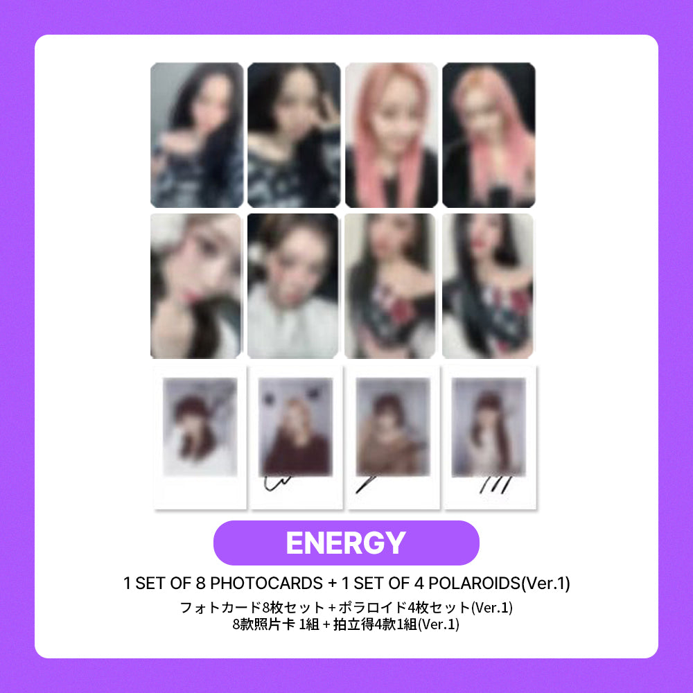 PHOTOCARD – Page 2 – PopKshop